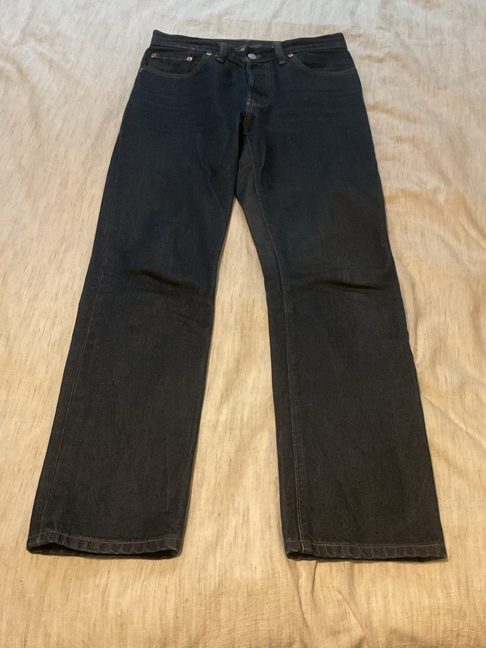 Women’s Levi’s 501 Circular Jeans